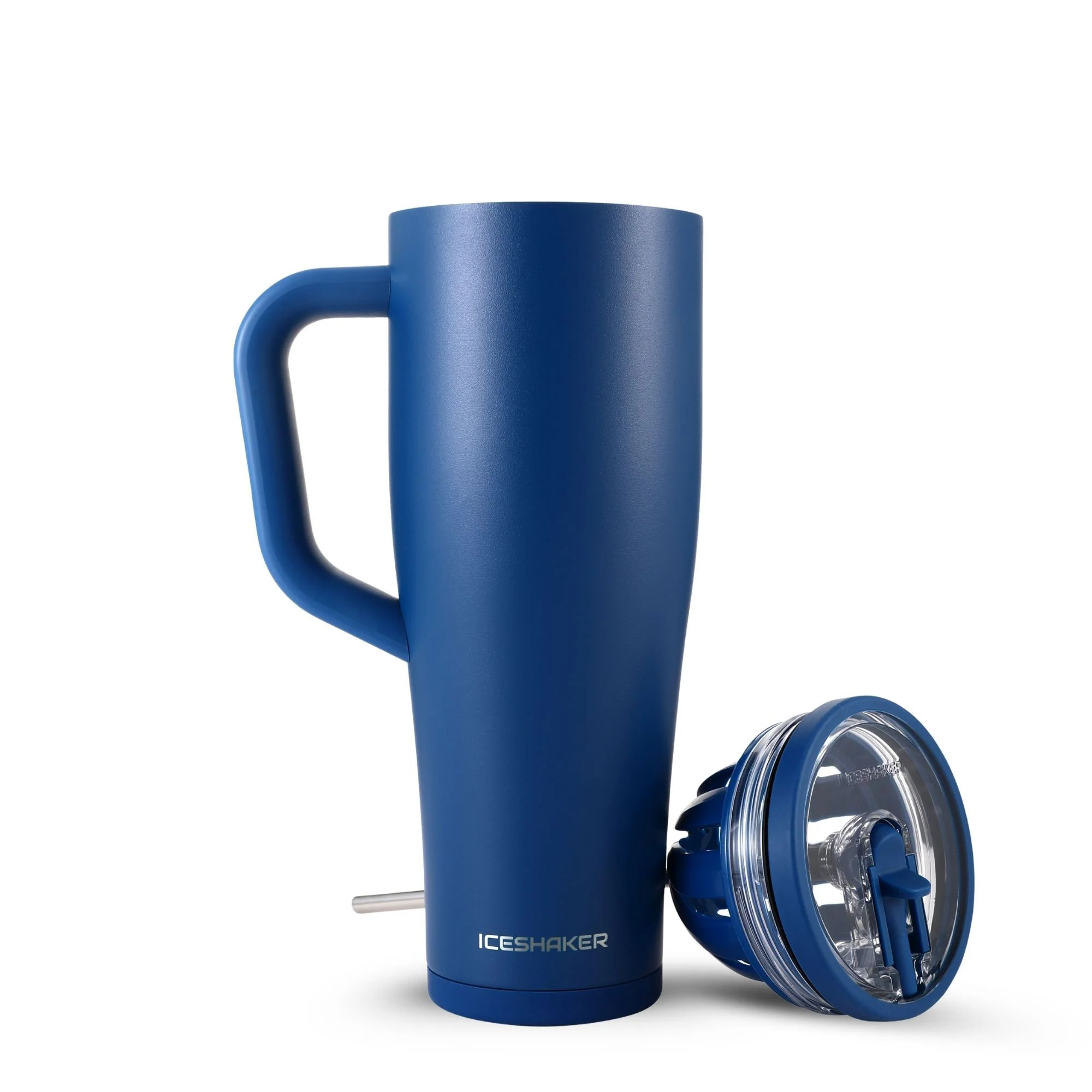 40oz Legend Series Shaker Bottle - Navy - Image 5