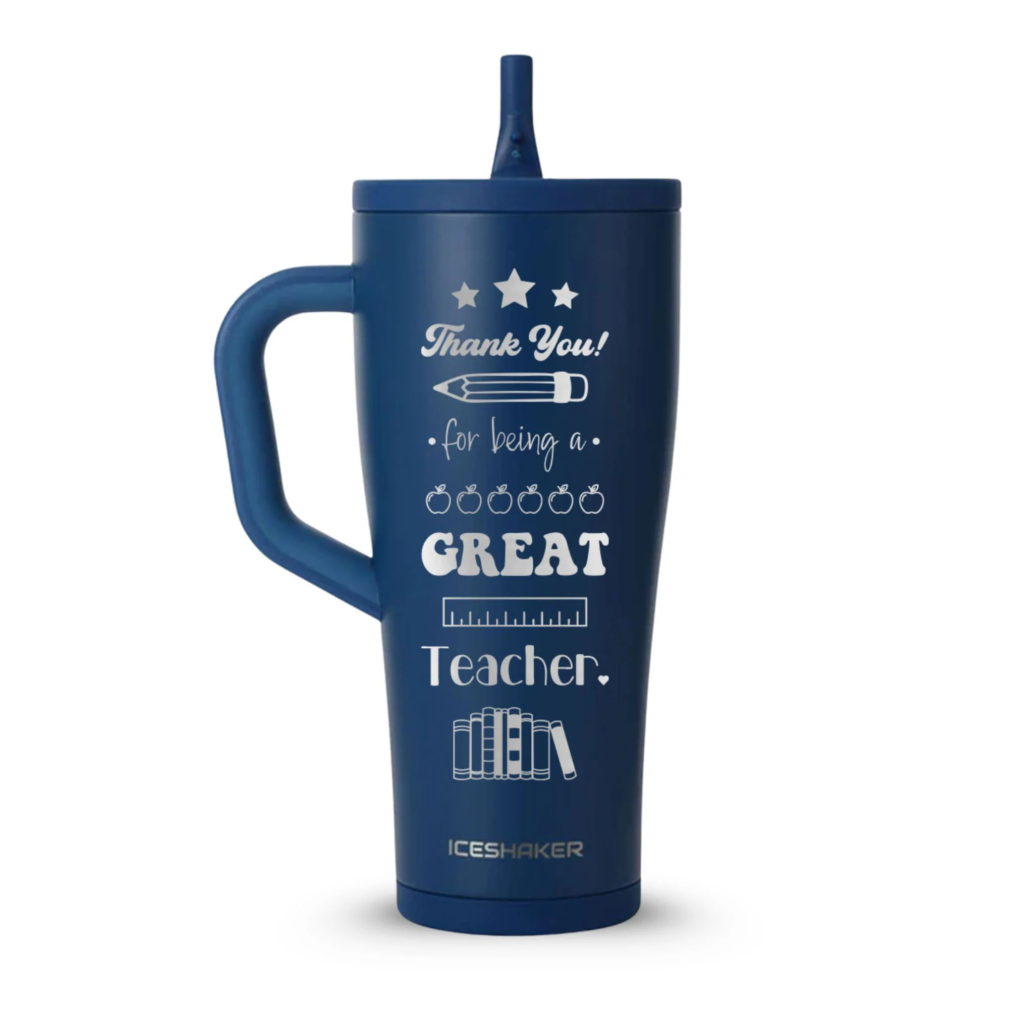 Teacher Appreciation Week Legend Series Shaker Tumblers - Image 19