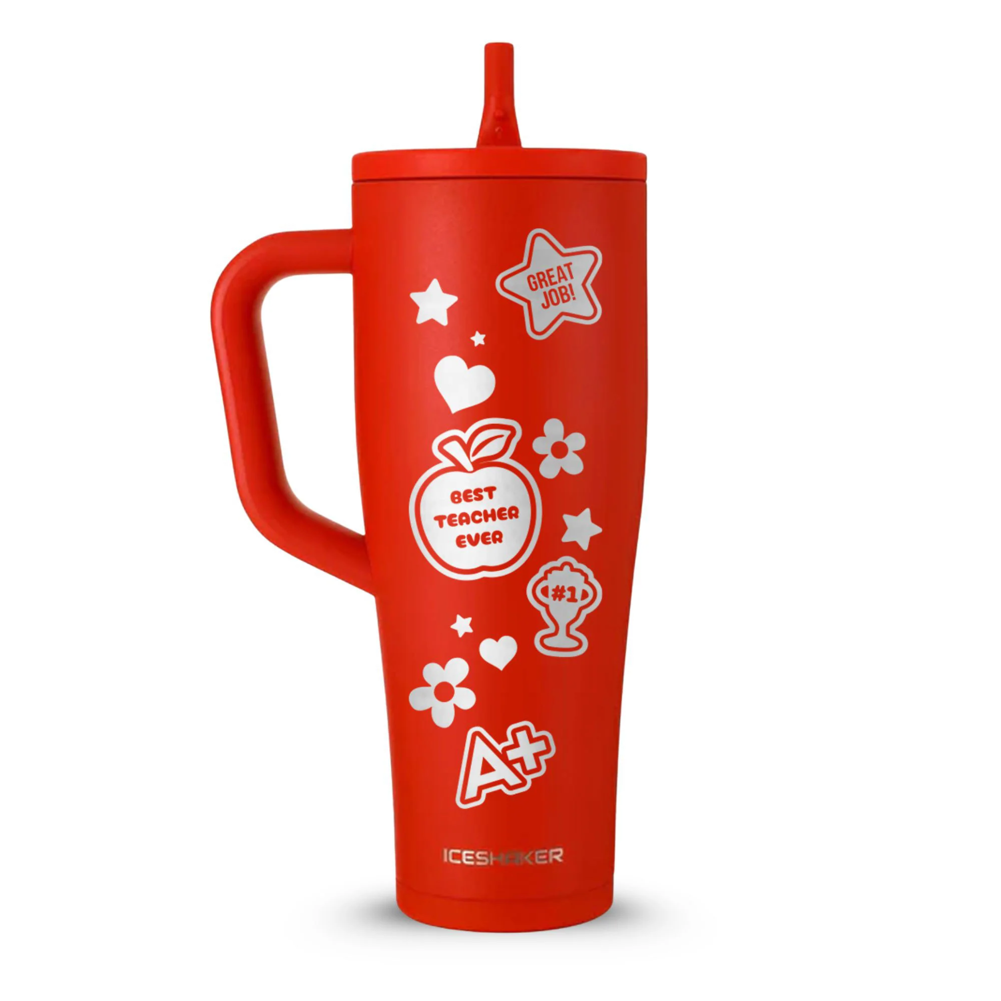 Teacher Appreciation Week Legend Series Shaker Tumblers - Image 2