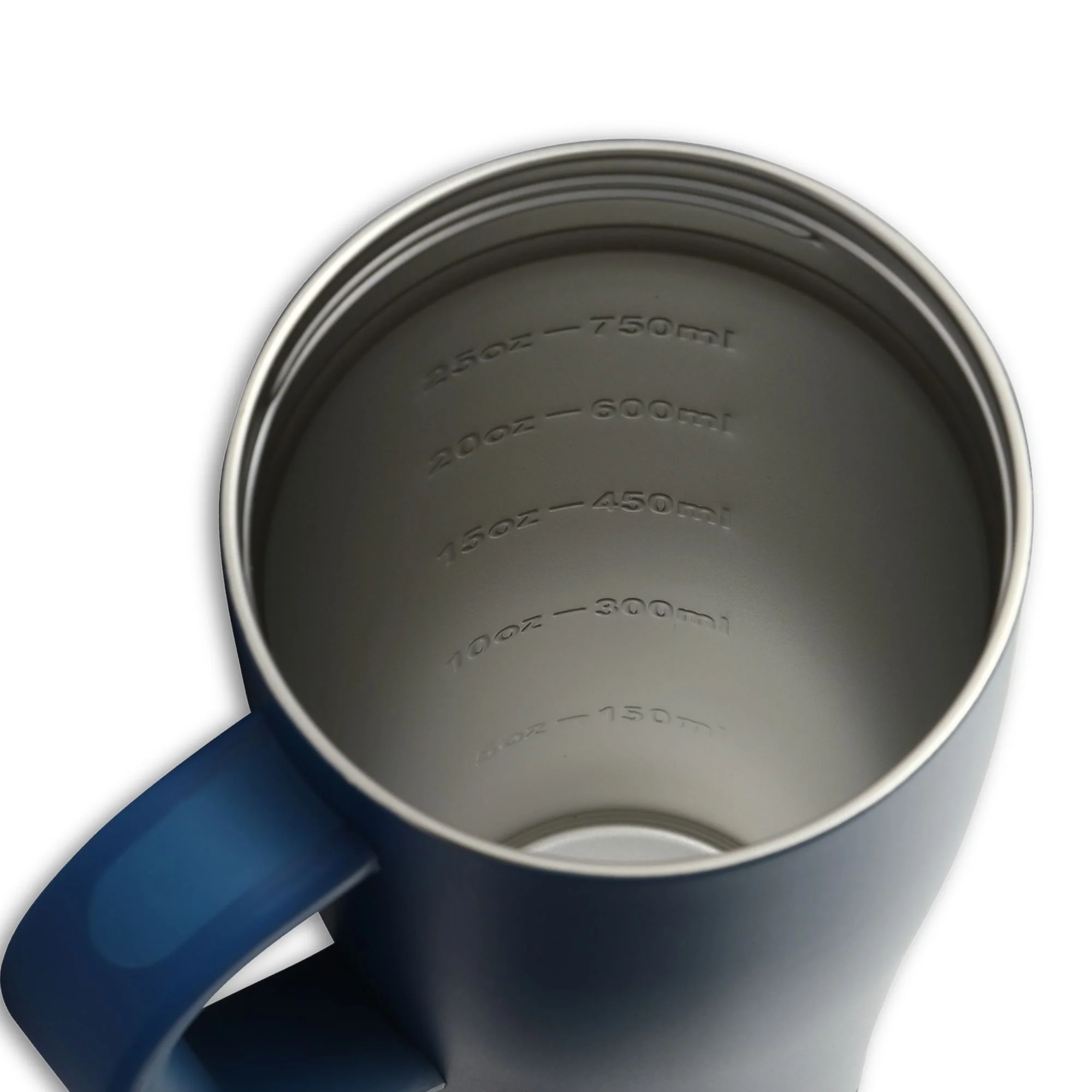32oz Legend Series Shaker Bottle - Navy - Image 5