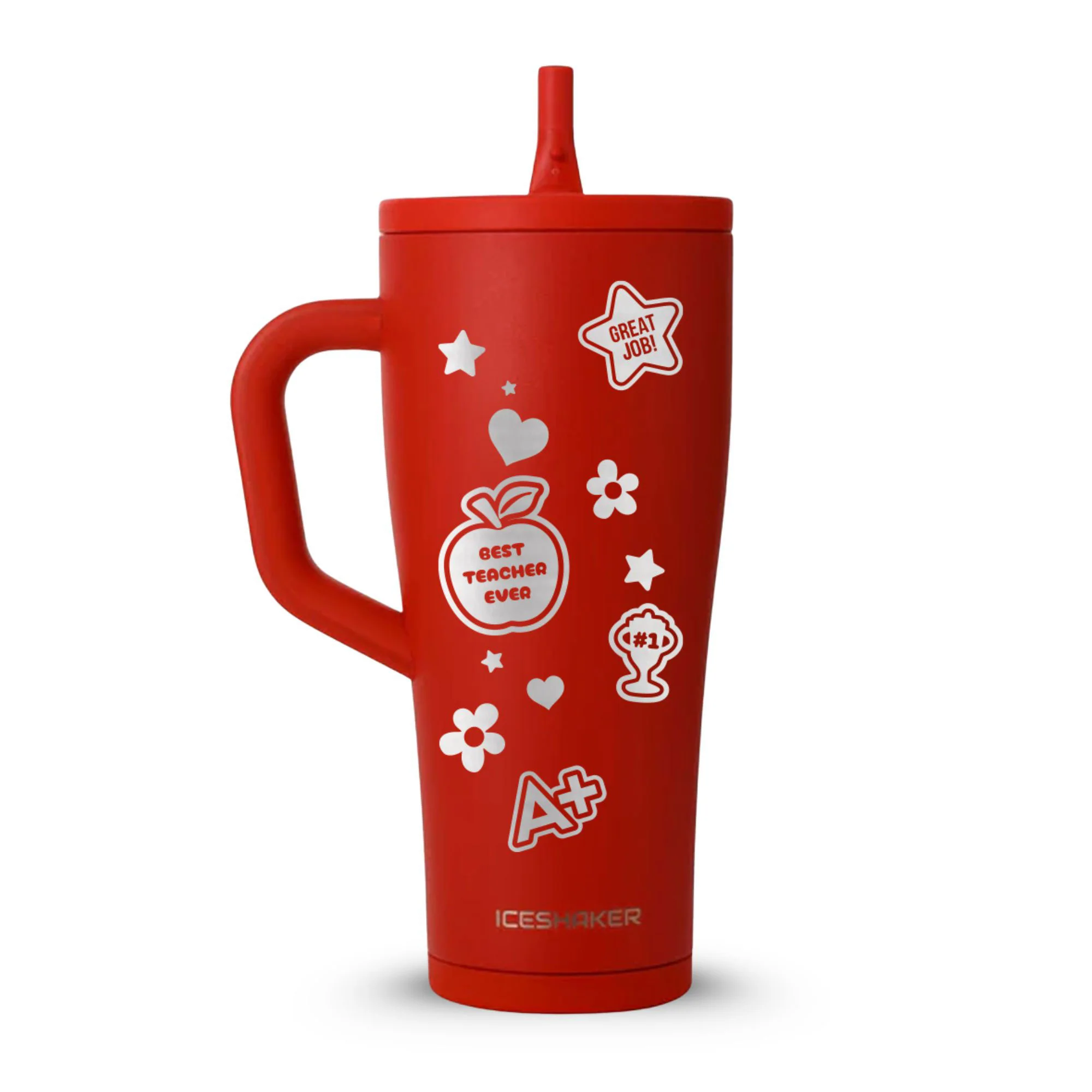 Teacher Appreciation Week Legend Series Shaker Tumblers - Image 8