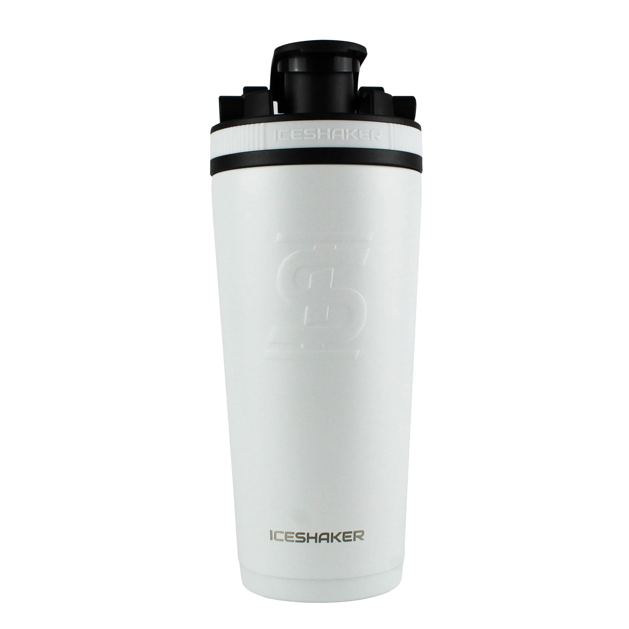 Team Swole Joel 26oz Ice Shaker - Image 3