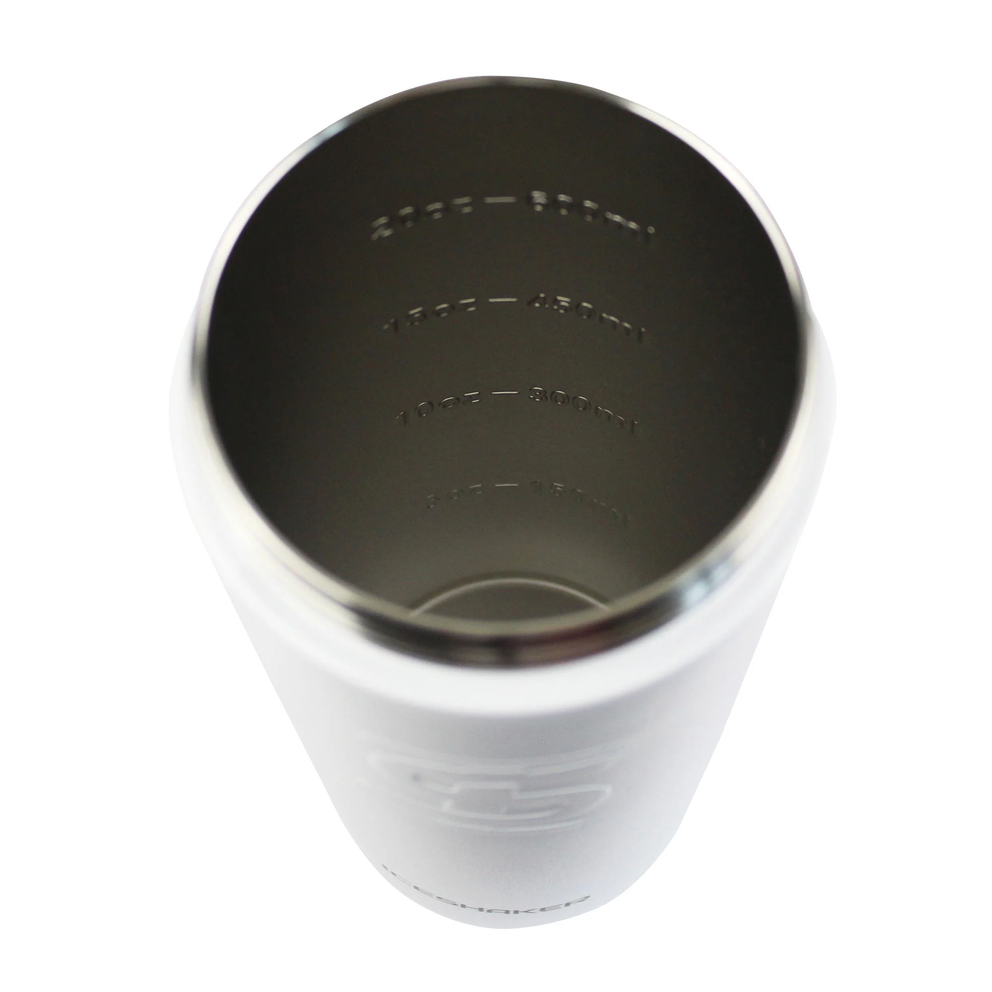 Team Swole Joel 26oz Ice Shaker - Image 7