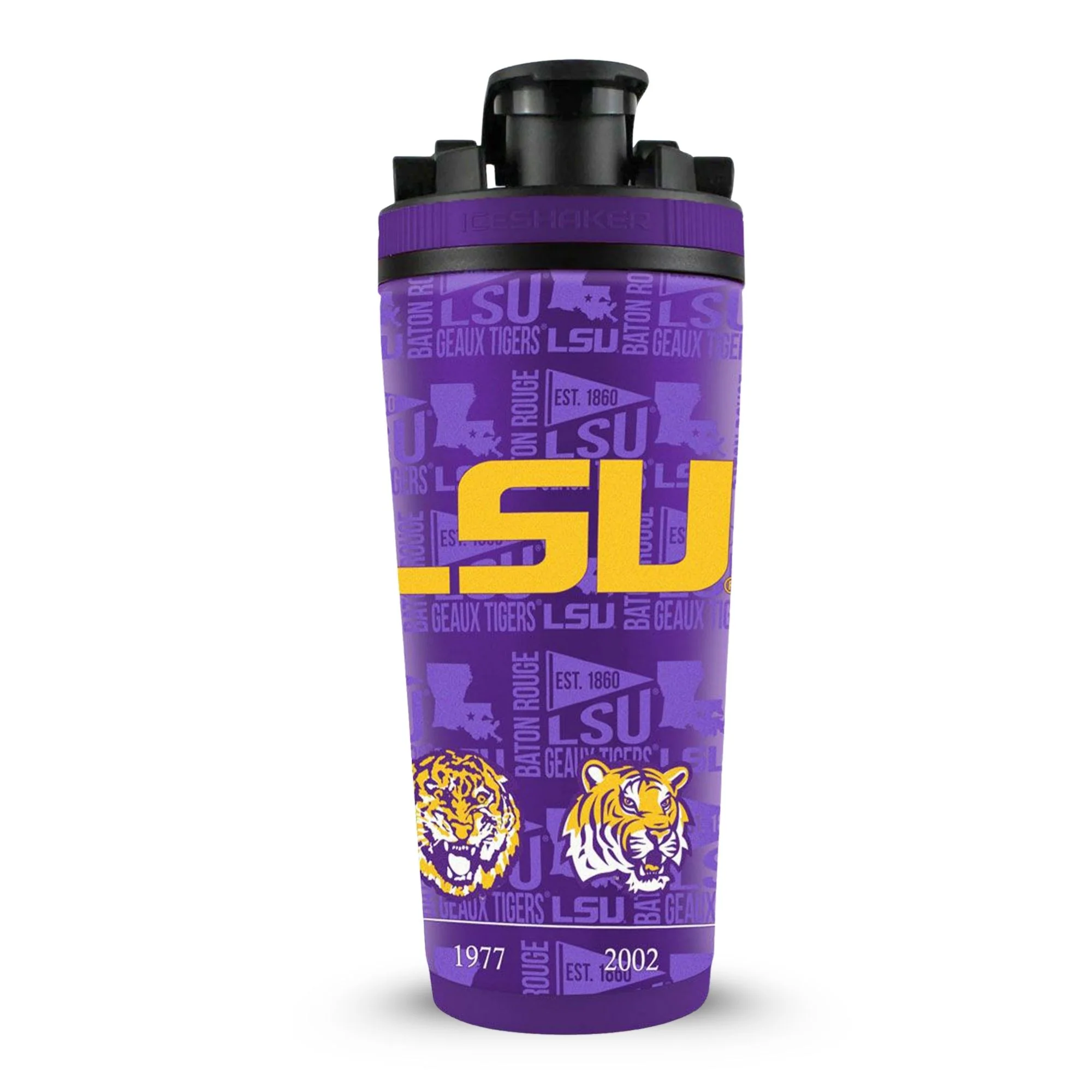 Officially Licensed Louisiana State University 26oz Ice Shaker - Image 16