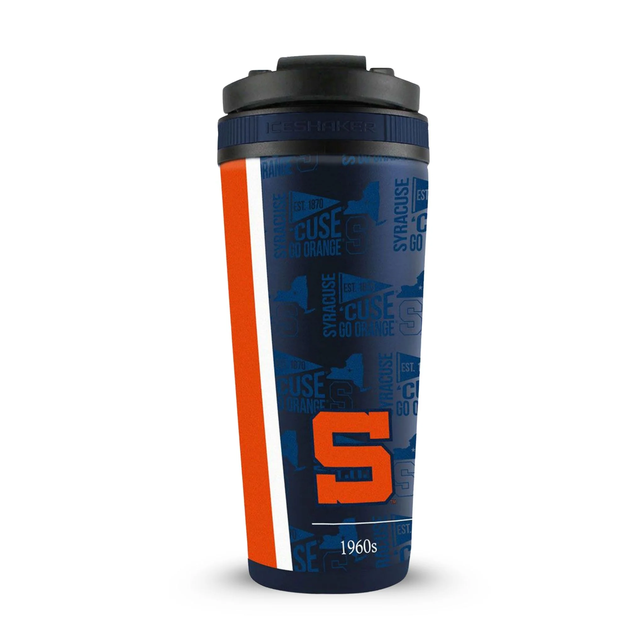 Officially Licensed Syracuse University 26oz Ice Shaker - Image 17