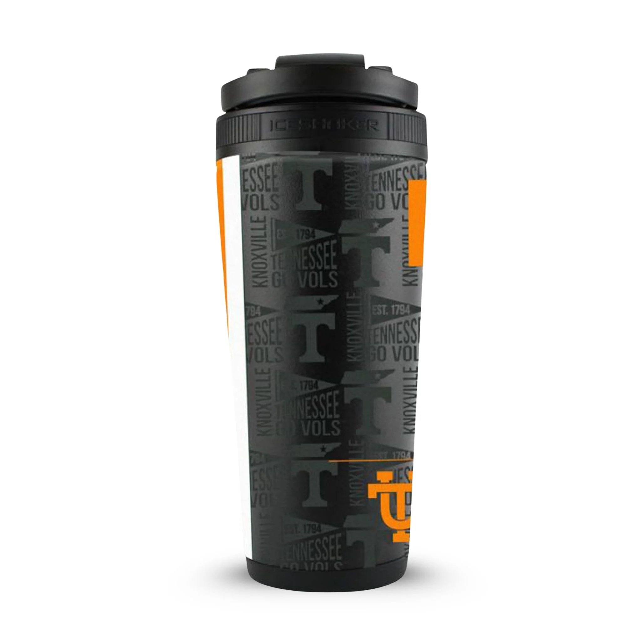 Officially Licensed University of Tennessee 26oz Ice Shaker - Image 17