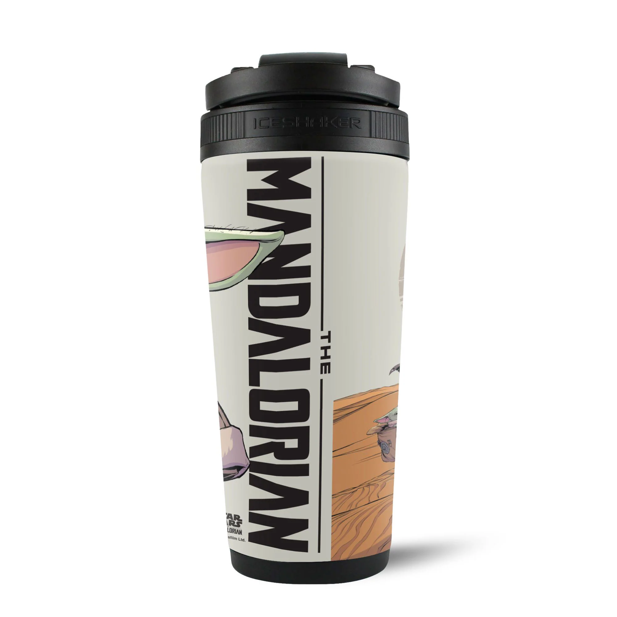 The Mandalorian Grogu 4D Ice Shaker - Image 3
