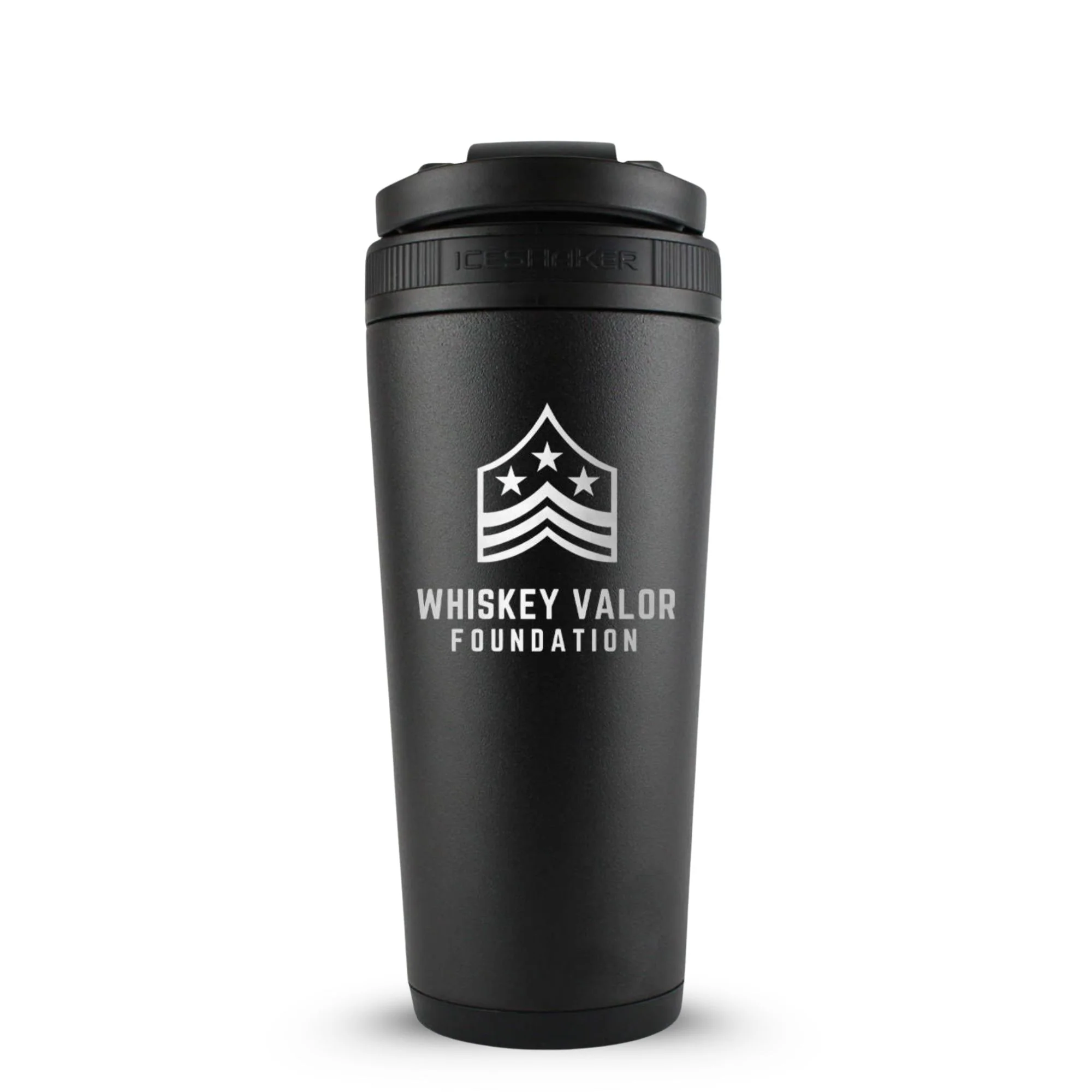 Whiskey Valor Foundation 26oz Ice Shaker - Image 9